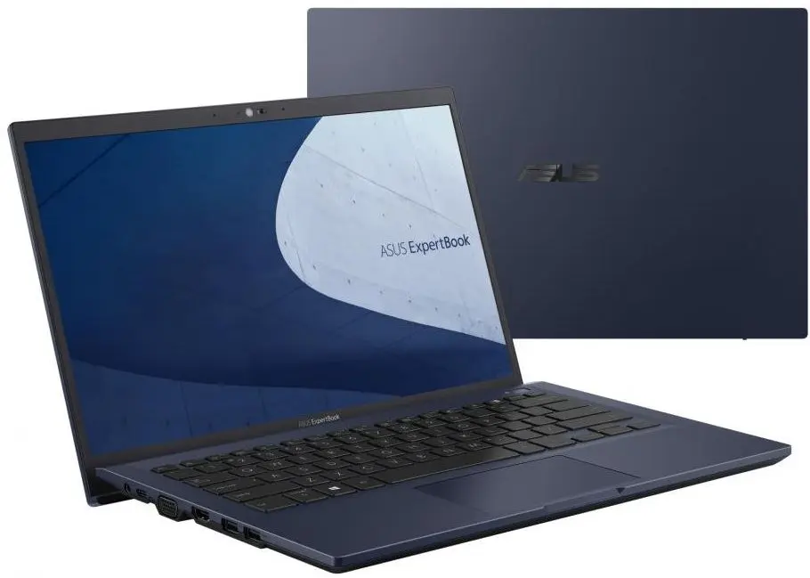Laptop Asus ExpertBook B1400CEAE-EB2767 Intel Core i7-1165G7 16GB DDR4/1TB SSD (Black)