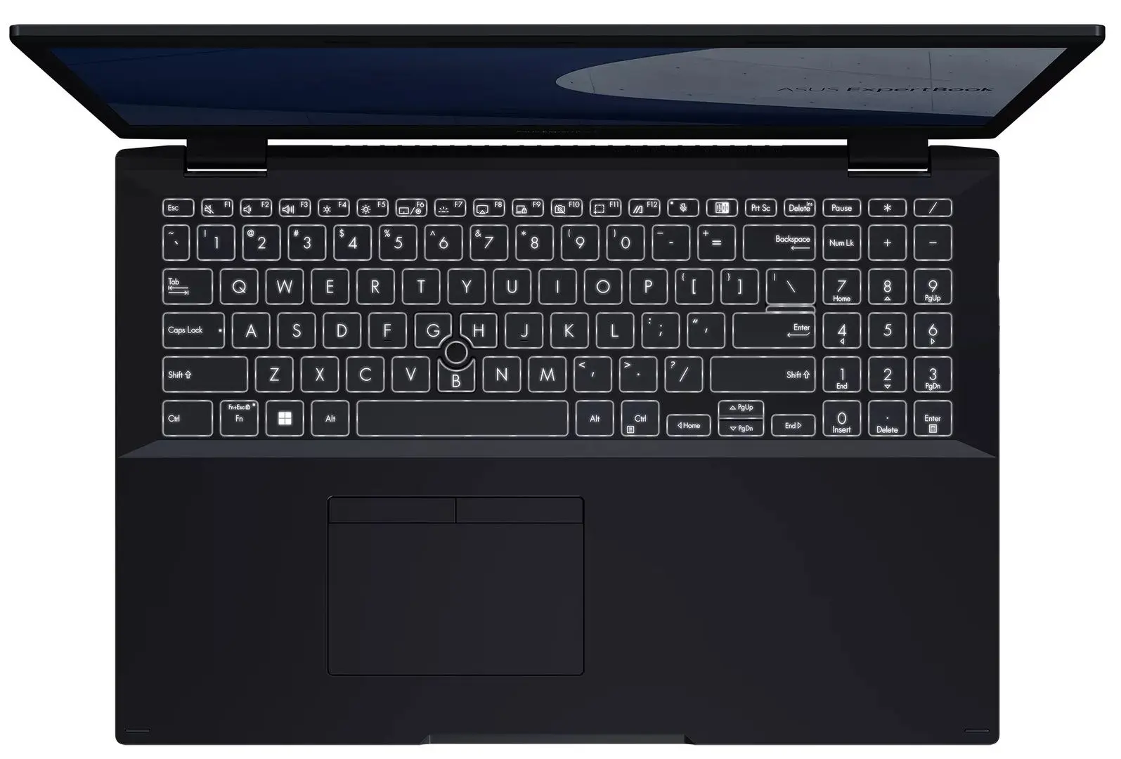 Laptop Asus ExpertBook B1500CEAE-BQ1675RA Intel Core i3-1115G4 8GB DDR4/512GB SSD (Star Black)