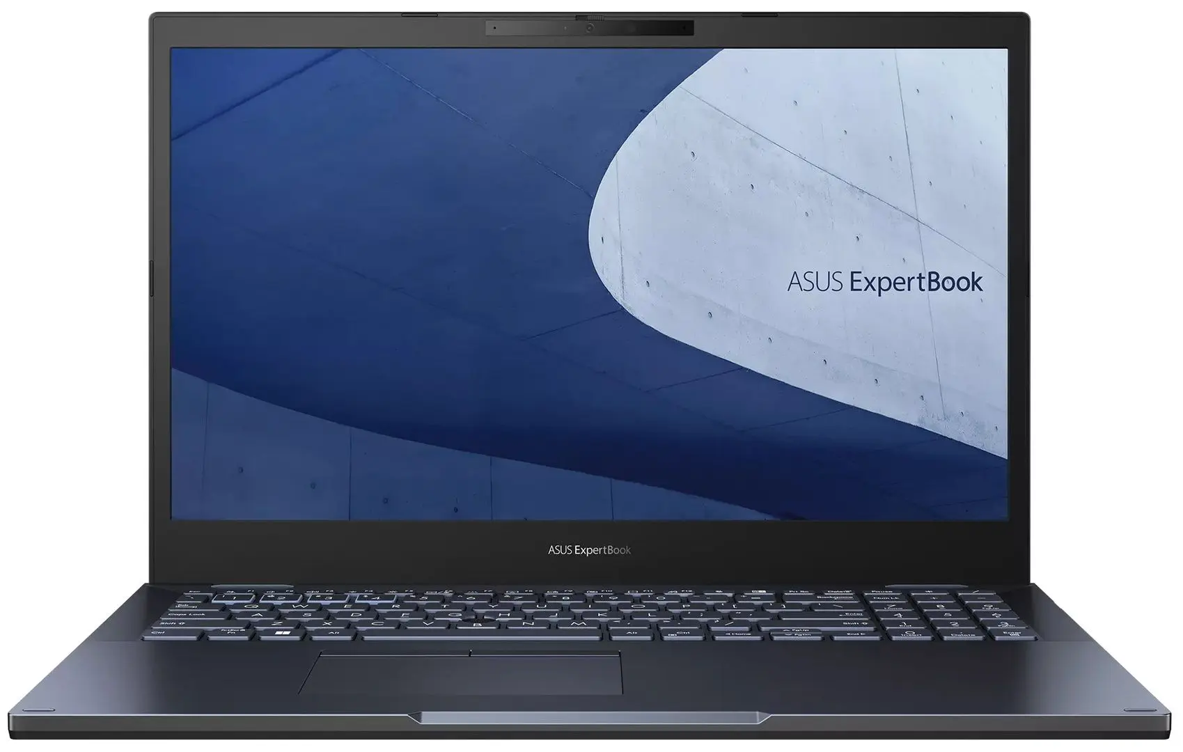 Laptop Asus ExpertBook B2 B2502CBA-BQ0349 Intel Core i5-1240P 16GB DDR4/512GB SSD (Star Black)