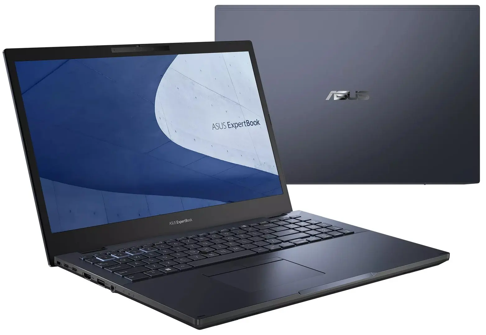 Laptop Asus ExpertBook B2 B2502CBA-BQ0422 Intel Core i7-1260P 16GB DDR4/1TB SSD (Star Black)