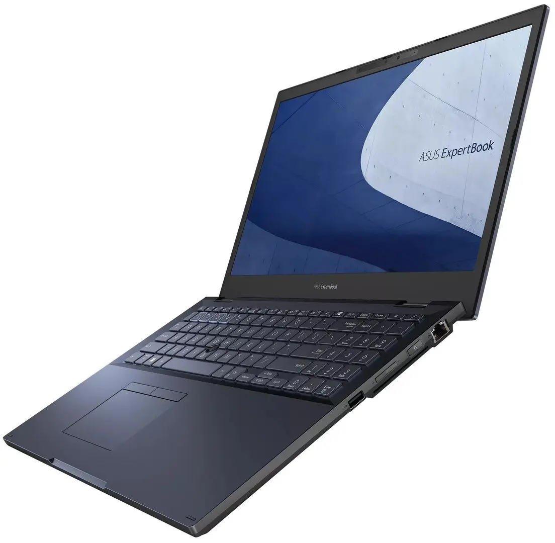 Laptop Asus ExpertBook B2 B2502CVA-KJ0653 Intel Core i5-1340P 1x16GB DDR4/512GB SSD (Star Black)