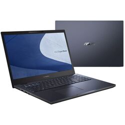 Laptop Asus ExpertBook B2 B2502CVA-KJ0653 Intel Core i5-1340P 1x16GB DDR4/512GB SSD (Star Black) Thumb