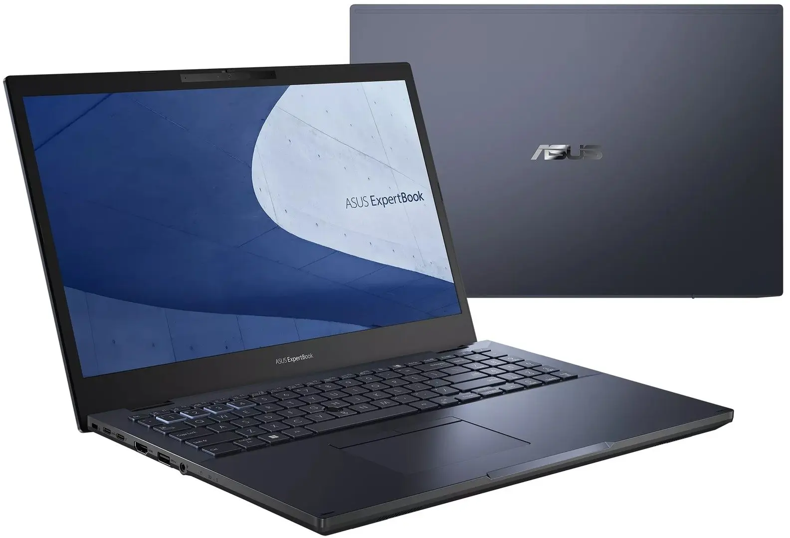 Laptop Asus ExpertBook B2 B2502CVA-KJ0775XA Intel Core i5-1340P 1x8GB DDR4/512GB SSD W11P (Star Black)
