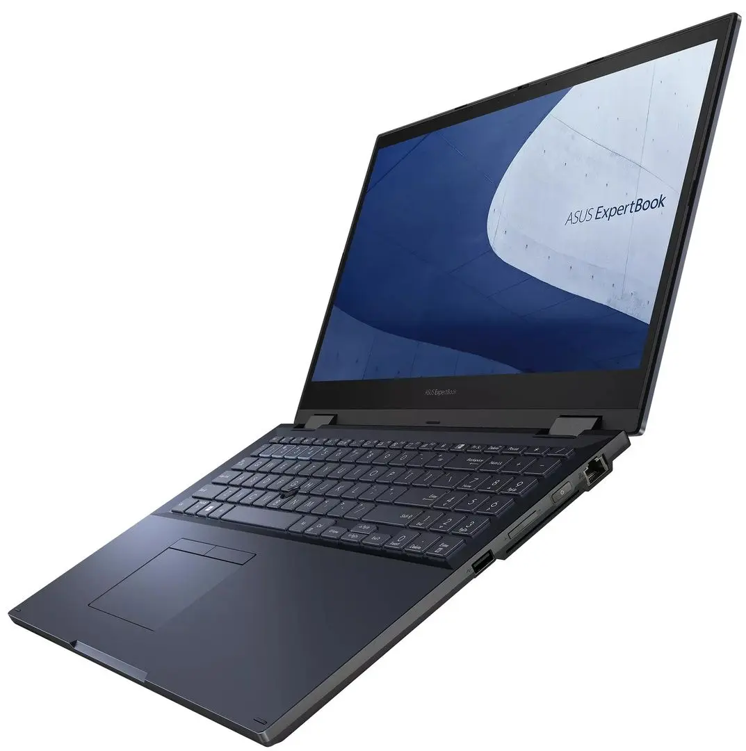 Ноутбук Asus ExpertBook B2 Flip B2502FBA-E80043X Intel Core i5-1240P 8GB DDR4/512GB SSD (Star Black)