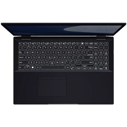 Laptop Asus ExpertBook B2 Flip B2502FBA-N80319X Intel Core i7-1260P 64GB DDR4/1TB SSD W11P (Star Black) Thumb