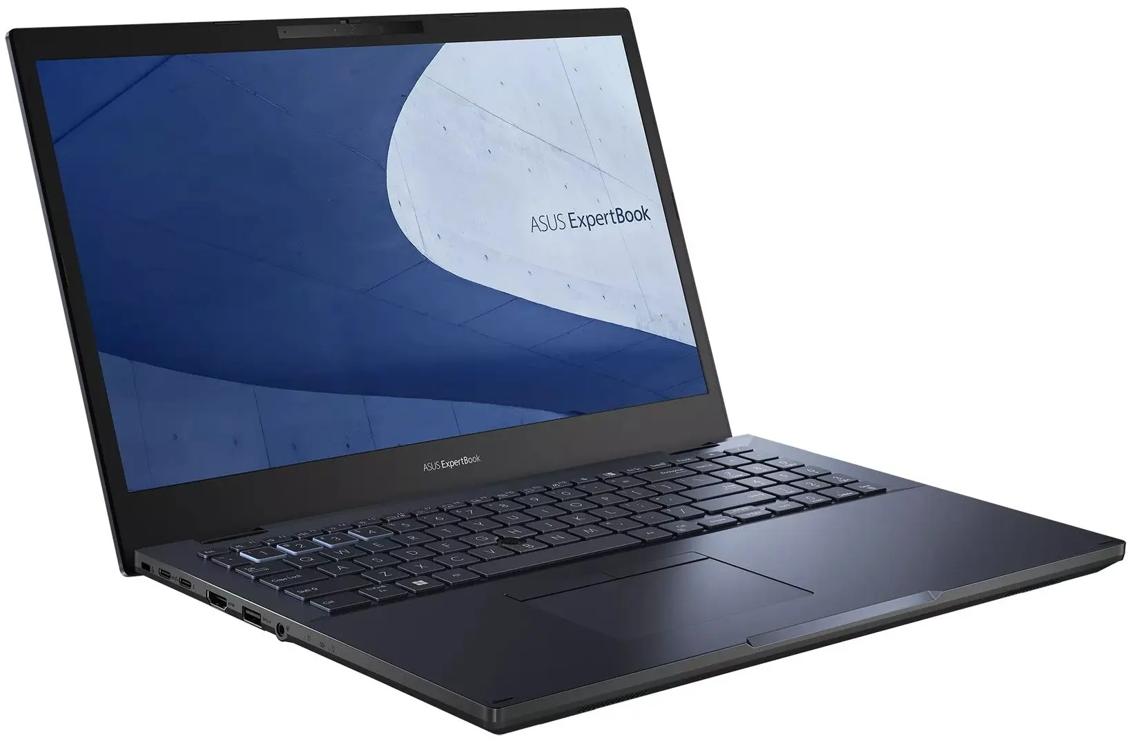 Laptop Asus ExpertBook B2402CBA-EB0221X Intel Core i5-1240P 16GB DDR4/512GB SSD (Star Black)