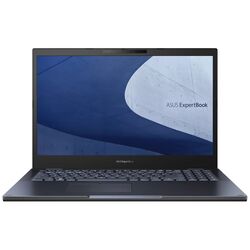 Laptop Asus ExpertBook B2502CBA-BQ0313 Intel Core i5-1240P 8GB DDR4/256GB SSD (Black)