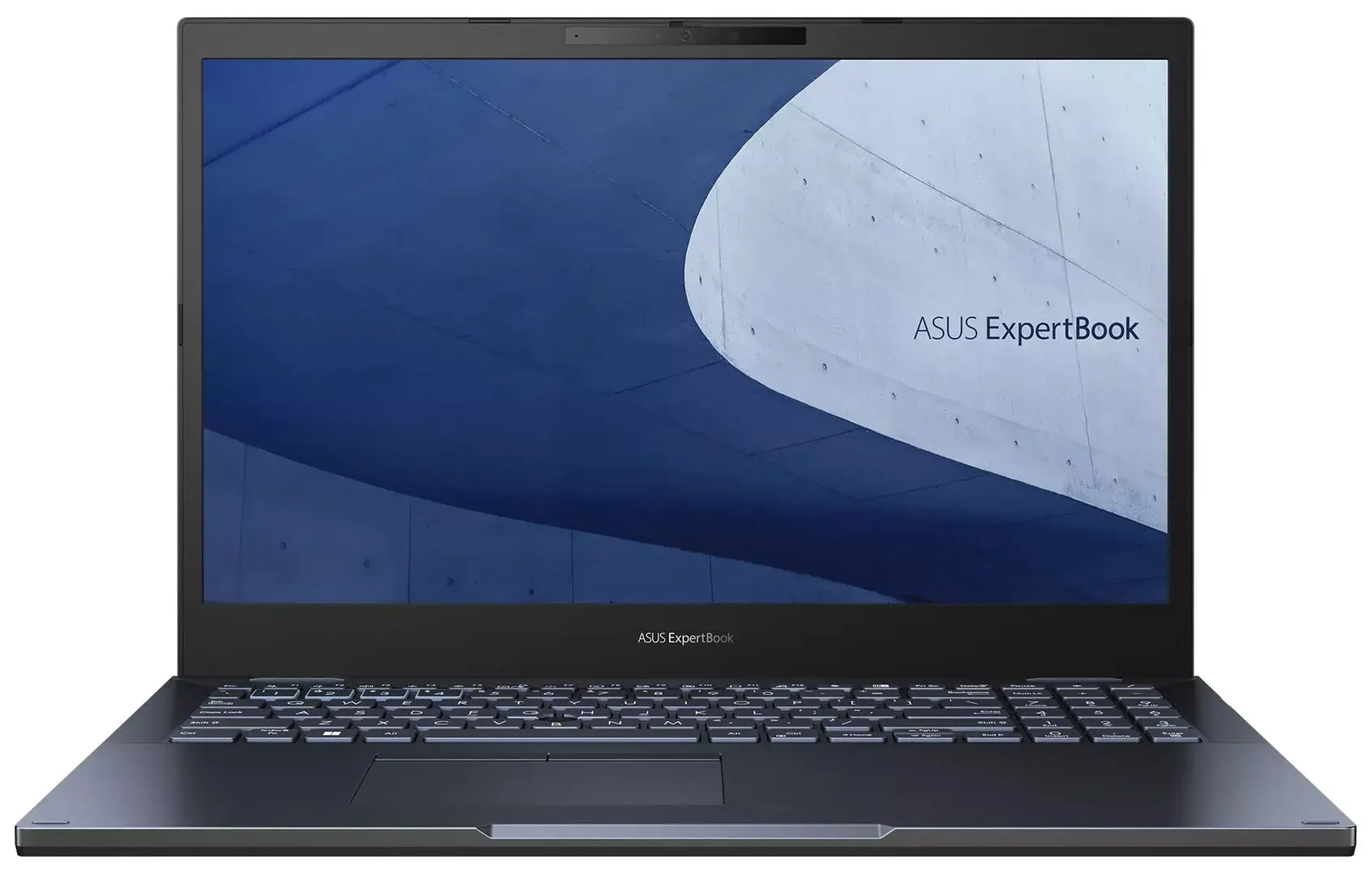 Laptop Asus ExpertBook B2502CBA-BQ0313 Intel Core i5-1240P 8GB DDR4/256GB SSD (Black)
