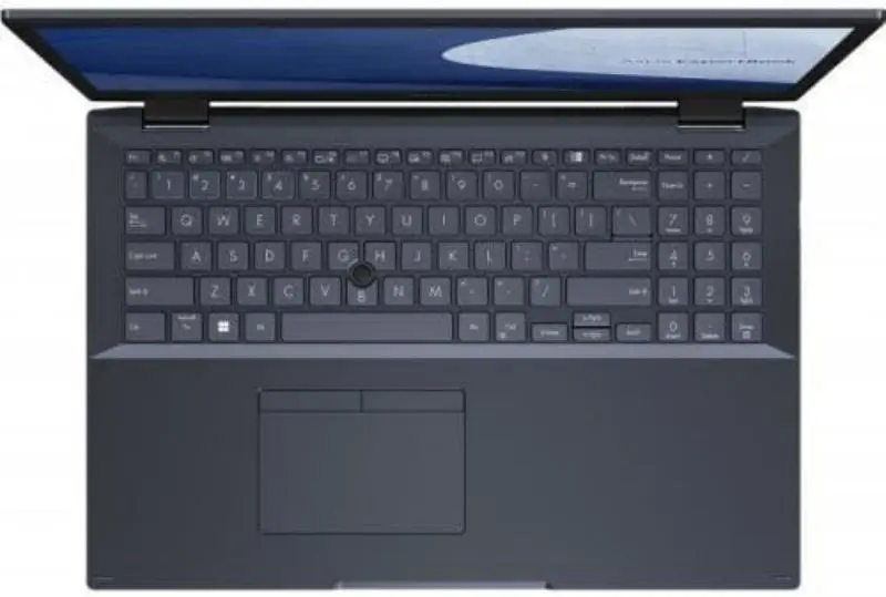 Ноутбук Asus ExpertBook B2502CBA-KJ0310X Intel Core i7-1260P 16GB DDR4/512GB SSD (Black) - 3
