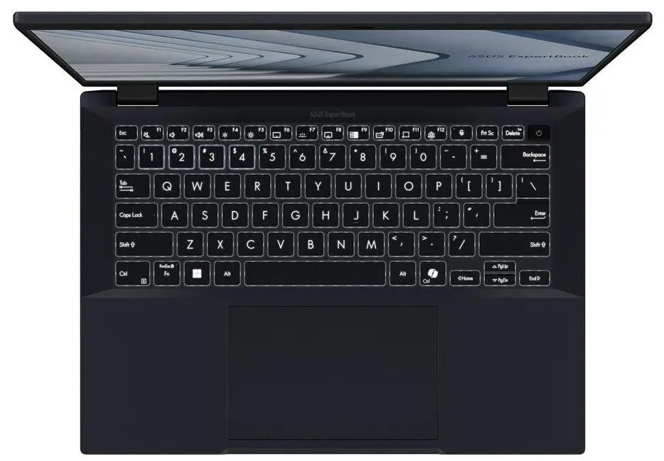 Ноутбук Asus ExpertBook B3 B3404CVA-Q61059XA Intel Core 3 100U 16GB DDR5/256GB SSD W11P (Star Black) - 3
