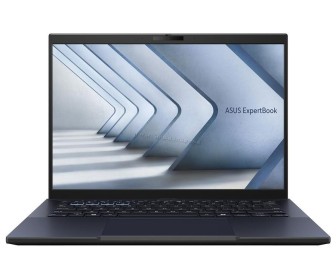 Laptop Asus ExpertBook B3 B3404CVA-Q61059XA Intel Core 3 100U 16GB DDR5/256GB SSD W11P (Star Black)