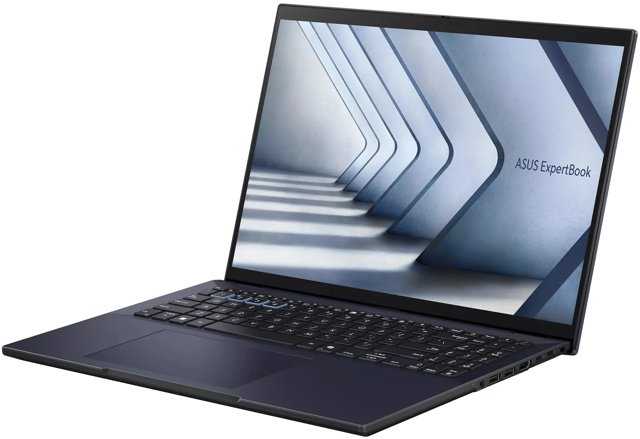 Laptop Asus ExpertBook B3 B3604CVA Intel Core 5 120U 16GB/512GB W11P (Star Black) - 3