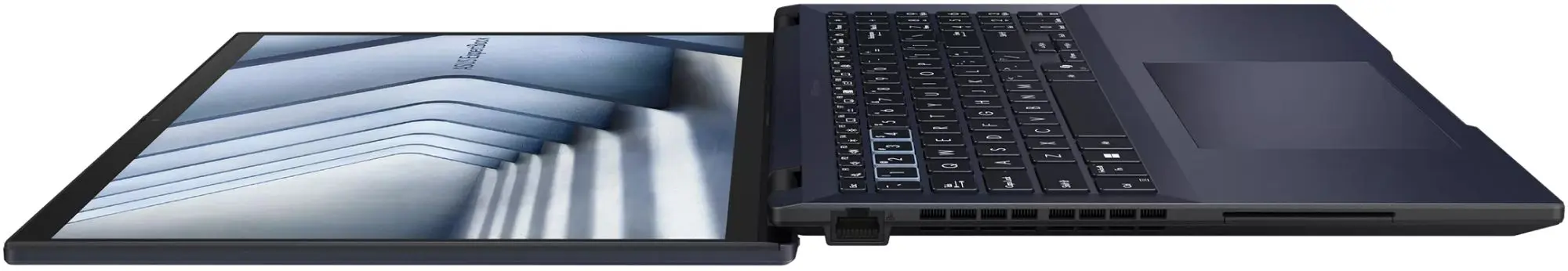 Ноутбук Asus ExpertBook B3 B3604CVA Intel Core i7-1355U 16GB DDR5/1TB SSD (Star Black)