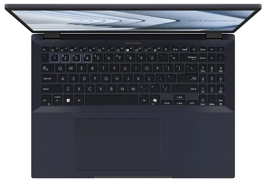 Ноутбук Asus ExpertBook B3 B3604CVF-Q90197 Intel Core i7-1355U 16GB DDR5/1TB SSD (Star Black) - 3