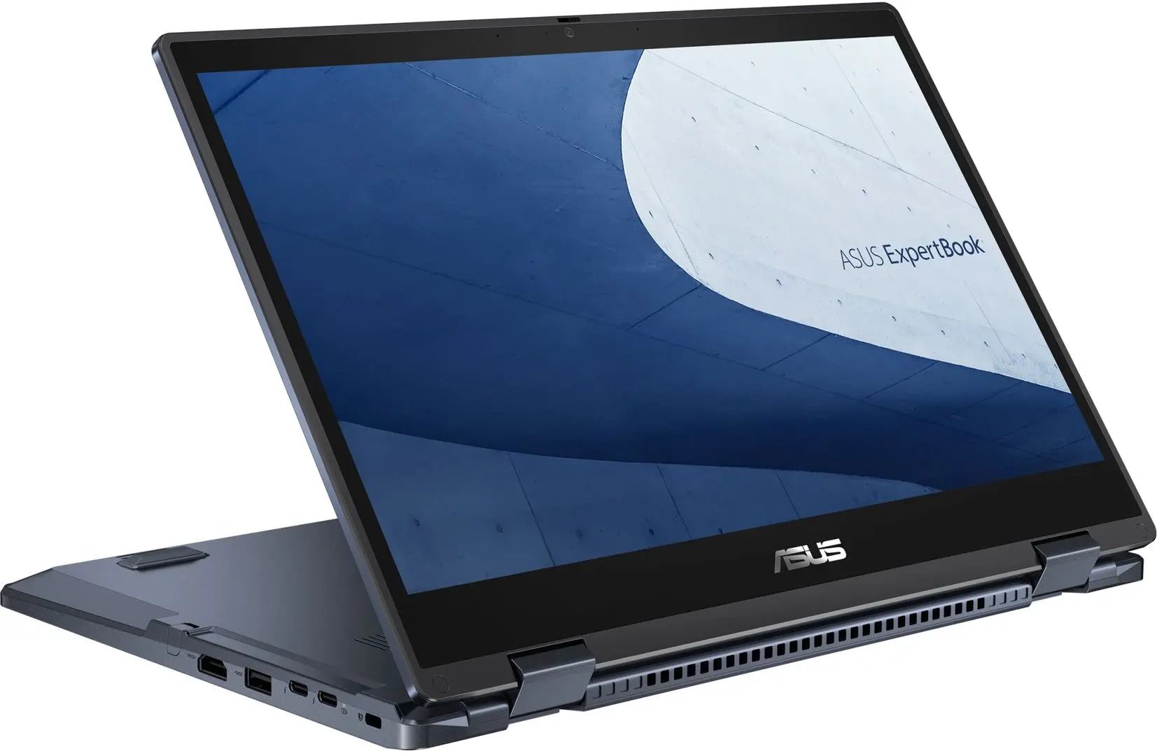 Laptop Asus ExpertBook B3 Flip B3402FEA-EC0206R Intel Core i7-1165G7 16GB DDR4/512GB SSD W10Pro LTE (Star Black) - 2