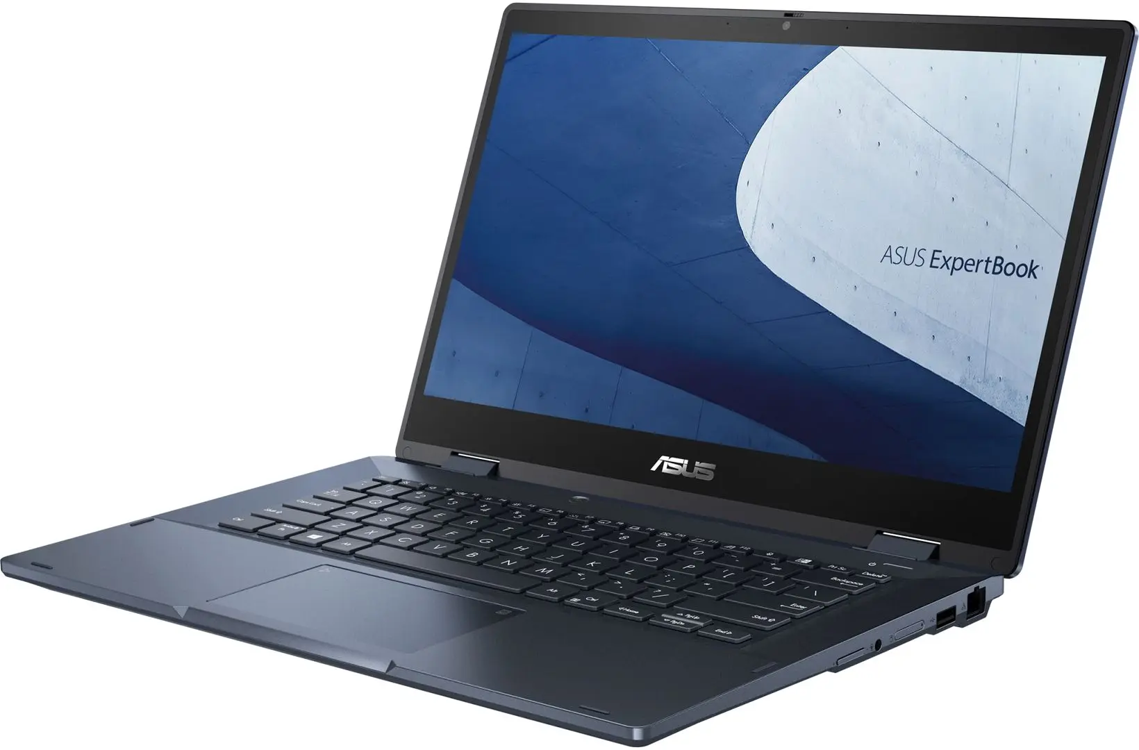 Laptop Asus ExpertBook B3 Flip B3402FEA-EC0206R Intel Core i7-1165G7 16GB DDR4/512GB SSD W10Pro LTE (Star Black) - 4