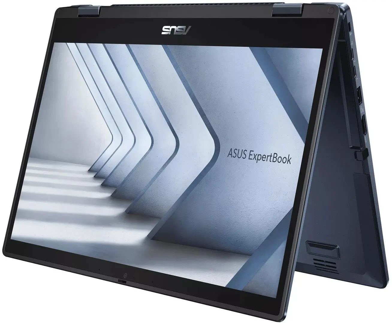 Laptop Asus ExpertBook B3 Flip B3402FVA-LE0309XA Intel Core i5-1335U 1x16GB DDR4/512GB SSD W11P (Star Black) - 3