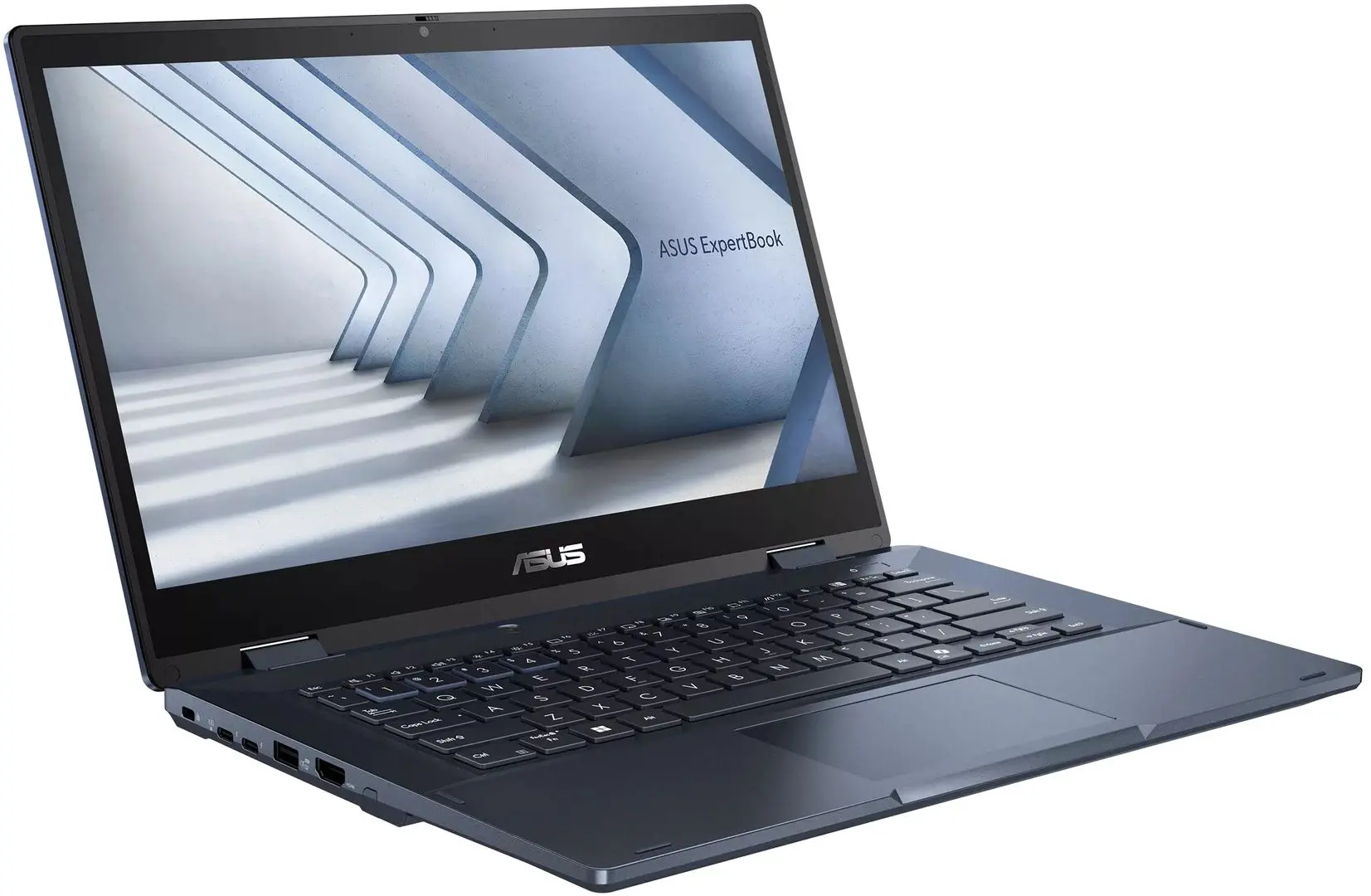 Laptop Asus ExpertBook B3 Flip B3402FVA-LE0309XA Intel Core i5-1335U 1x16GB DDR4/512GB SSD W11P (Star Black) - 4