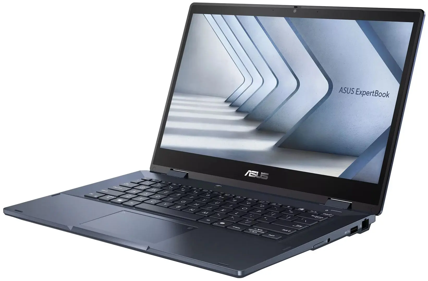 Laptop Asus ExpertBook B3 Flip B3402FVA-LE0309XA Intel Core i5-1335U 1x16GB DDR4/512GB SSD W11P (Star Black) - 5