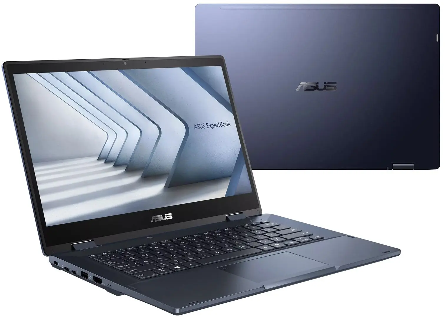 Laptop Asus ExpertBook B3 Flip B3402FVA-LE0309XA Intel Core i5-1335U 1x16GB DDR4/512GB SSD W11P (Star Black) - 6