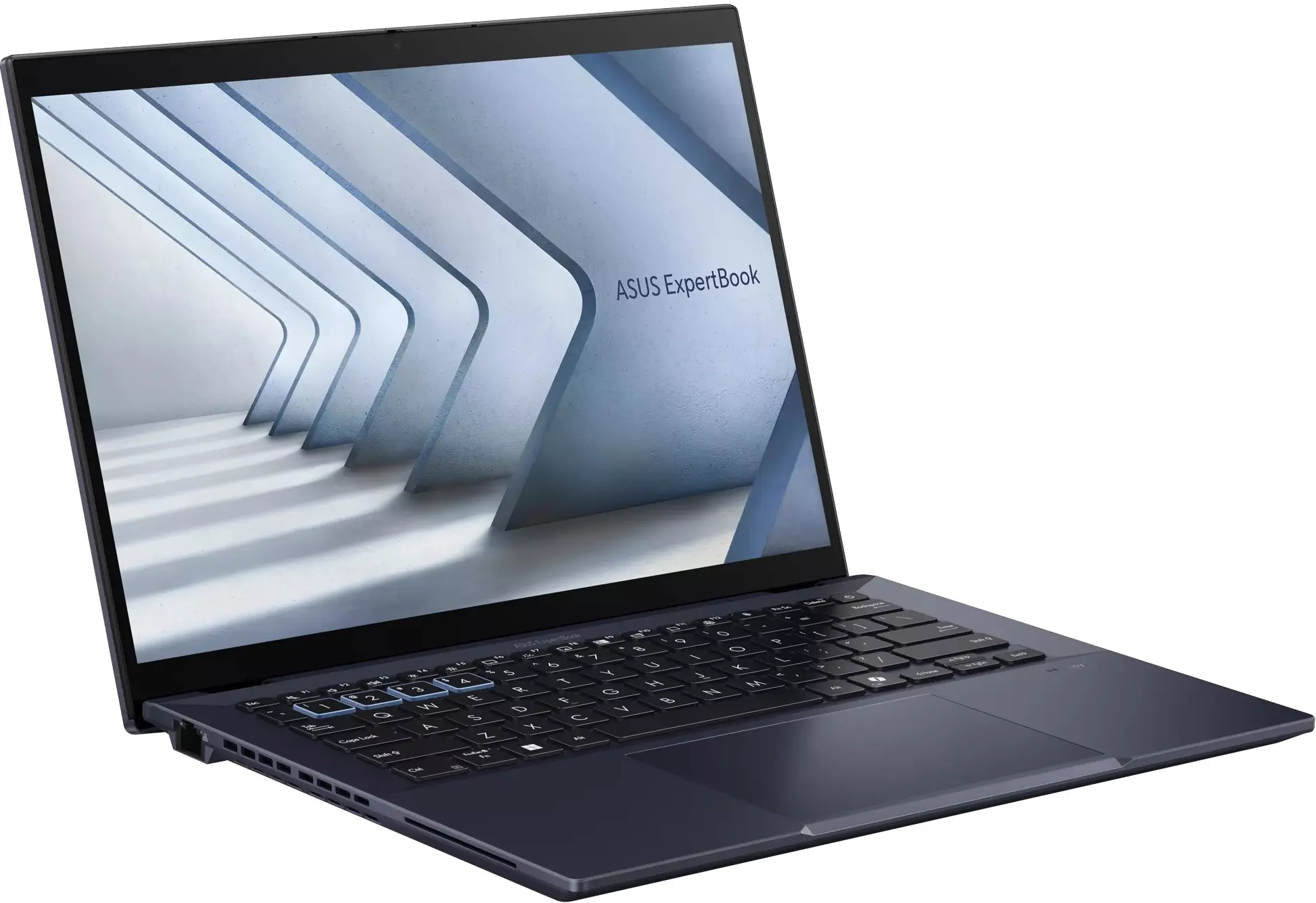Laptop Asus ExpertBook B5 B5404CMA-QM1052X Intel Core Ultra 7 155H 32GB/1TB W11P (Star Black) - 3