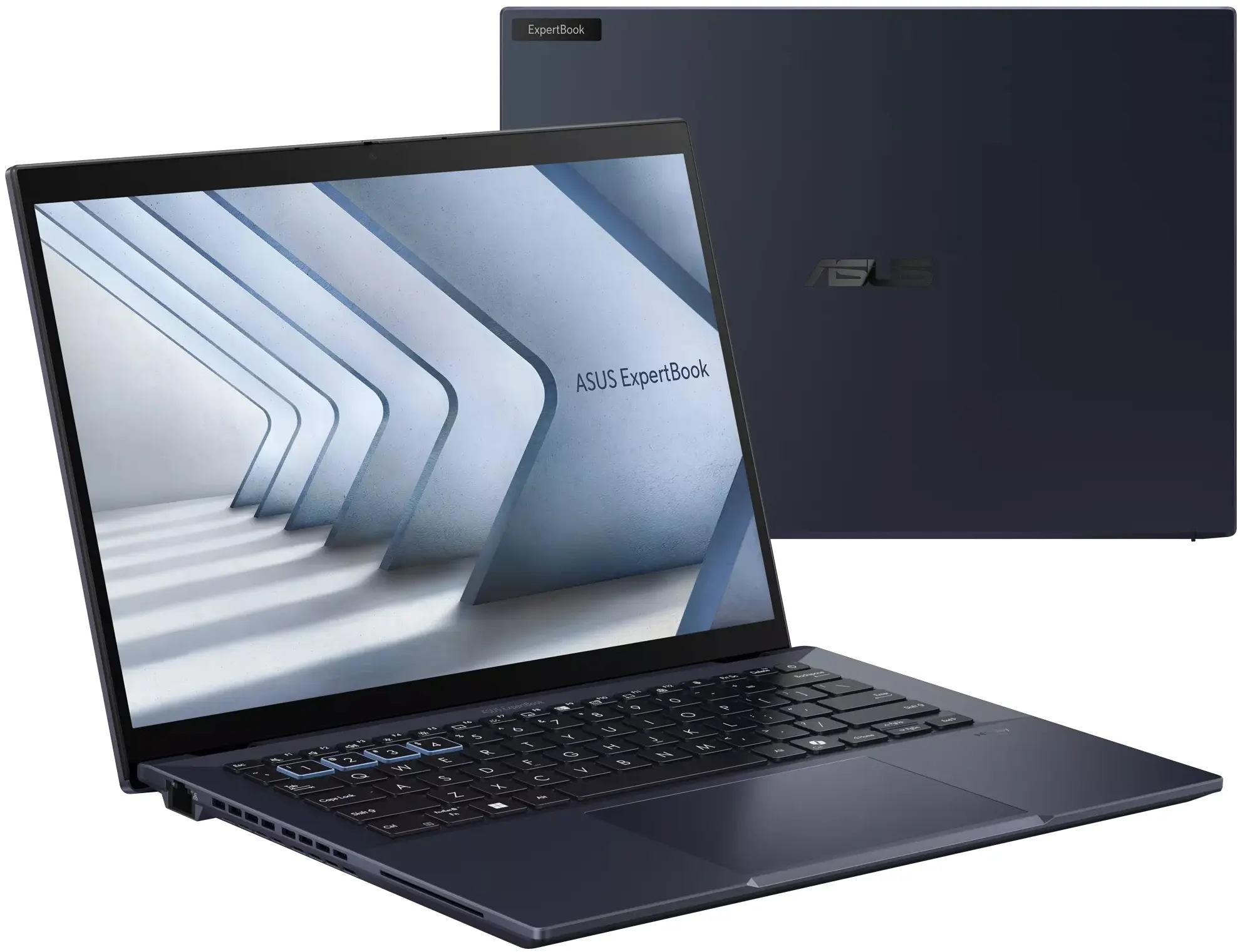 Laptop Asus ExpertBook B5 B5404CMA-QM1052X Intel Core Ultra 7 155H 32GB/1TB W11P (Star Black) - 5