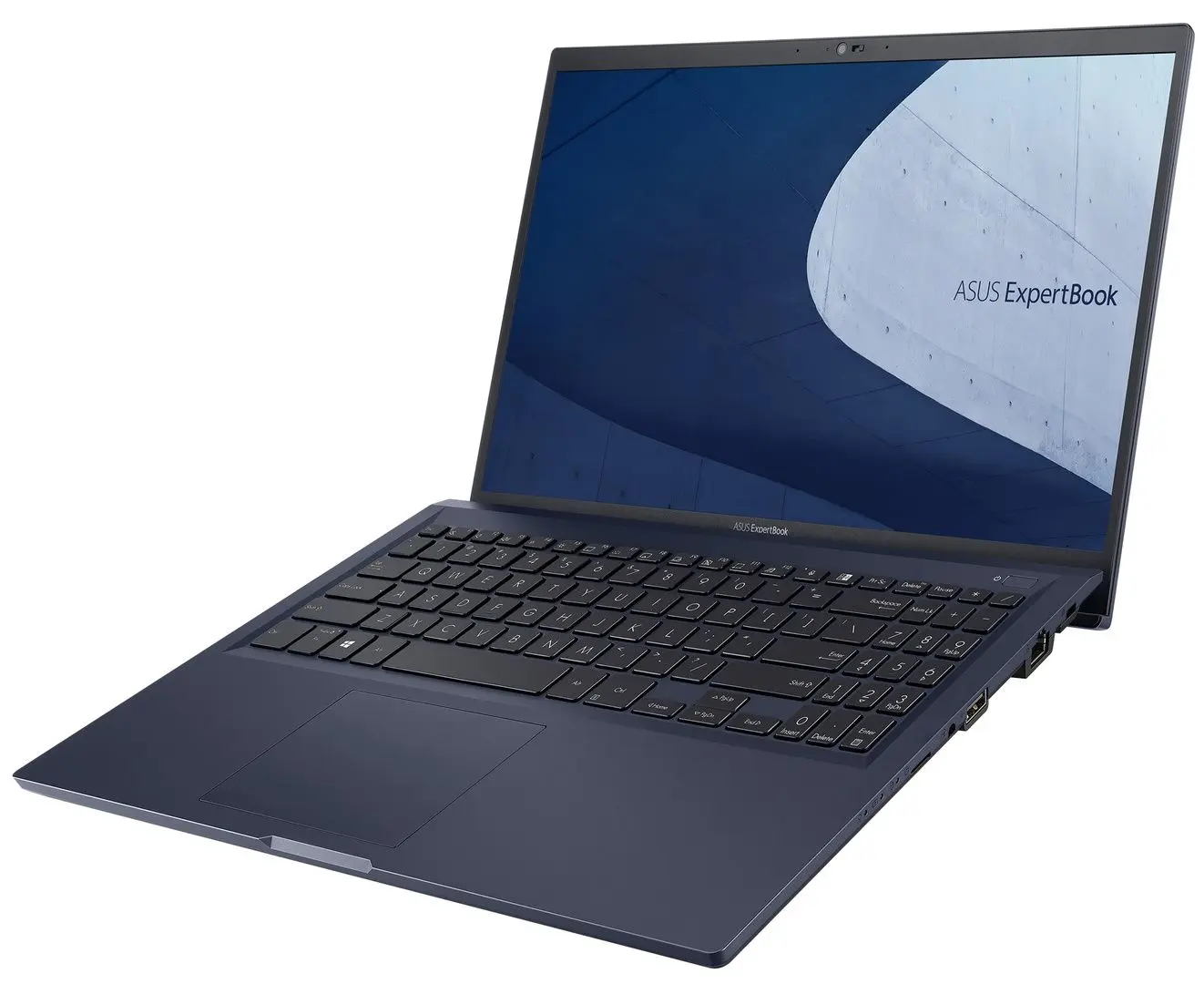 Ноутбук Asus ExpertBook B5 B5602CBA-L20034X Intel Core i7-1260P 16GB DDR4/1TB SSD (Star Black) - 2