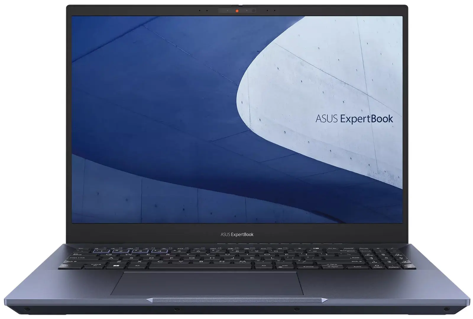 Laptop Asus ExpertBook B5 B5602CBA-L20737X Intel Core i7-1260P 16GB DDR5/512GB SSD W11Pro (Star Black)