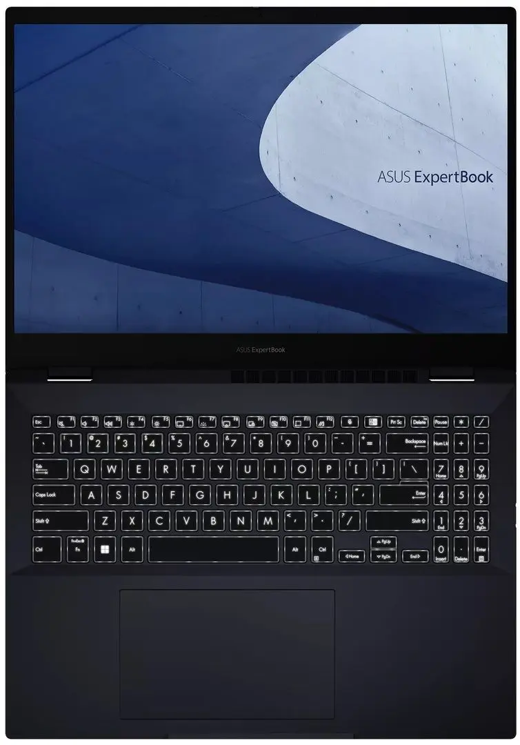 Laptop Asus ExpertBook B5 B5602CBN-L20109 Intel Core i7-1270P 40GB DDR5/2TB SSD (Star Black)