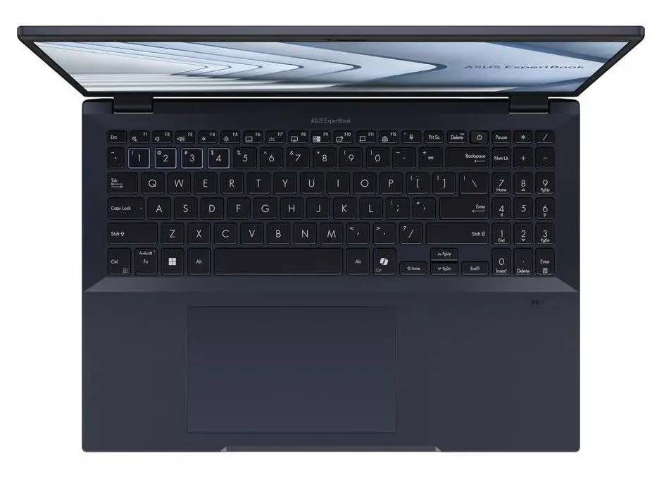 Ноутбук Asus ExpertBook B5 B5604CVF-Q90045 Intel Core i5-1335U 16GB DDR5/1TB SSD (Star Black) - 5