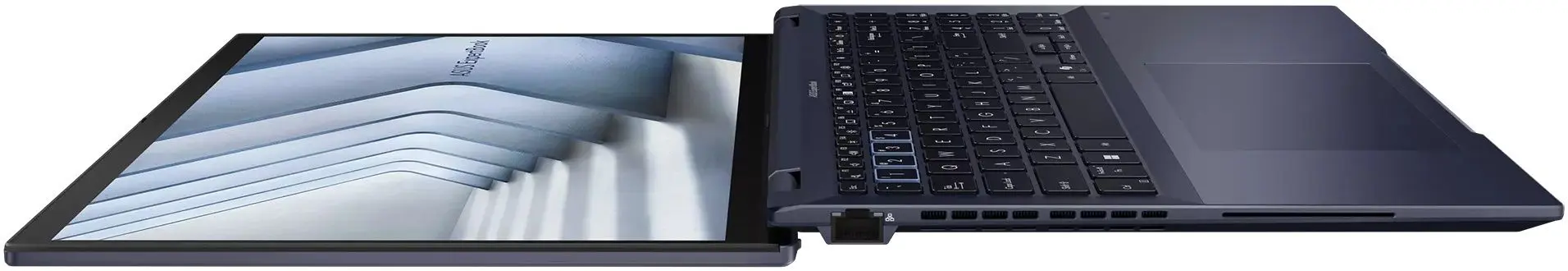 Laptop Asus ExpertBook B5 B5604CVF-QY0165 Intel Core i7-1355U 1x32GB DDR5/1TB SSD W11P (Star Black) - 3