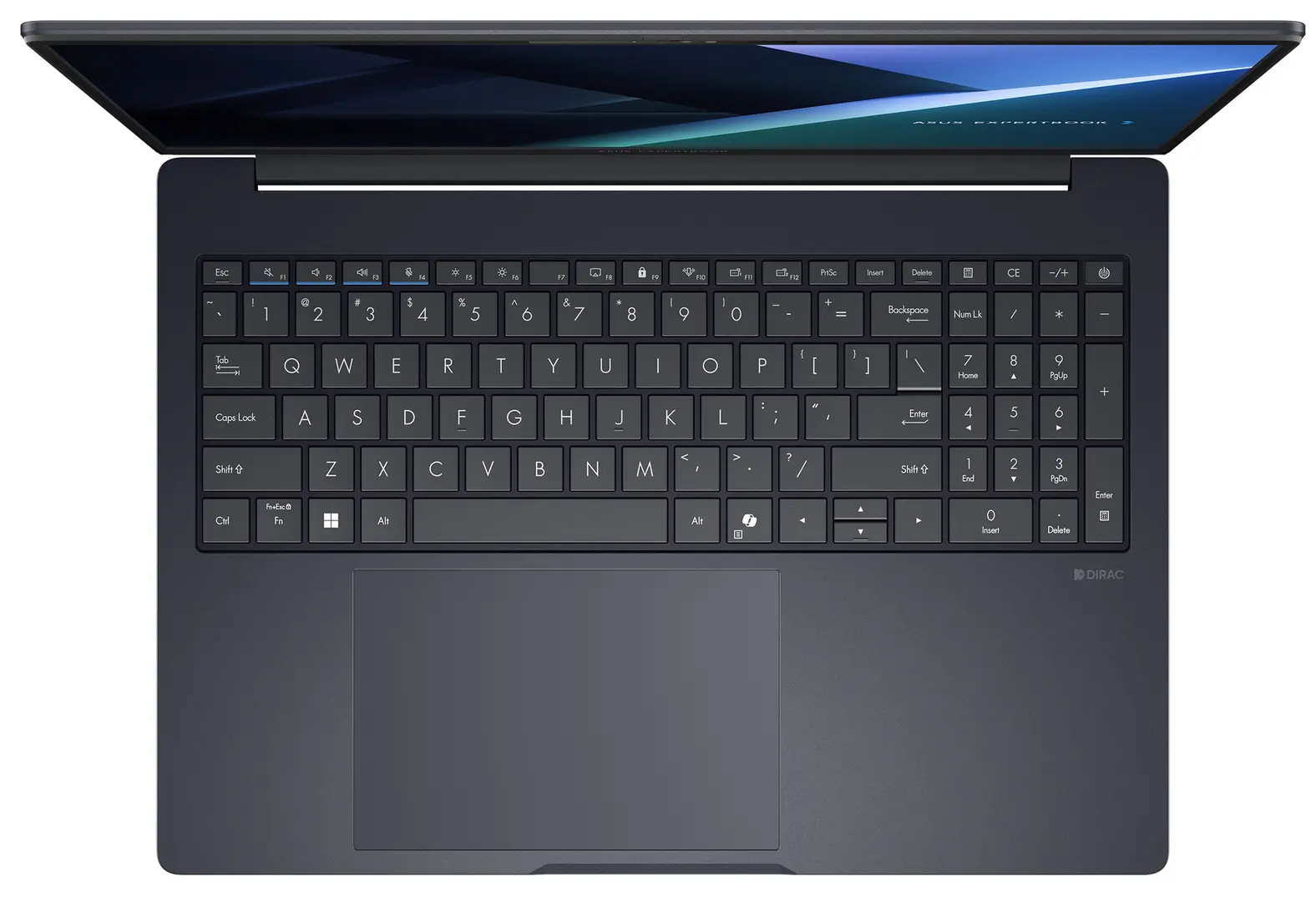 Laptop Asus ExpertBook B5 B5605CVA i7-13620H 16GB/1TB NoOS (Gentle Grey) - 4