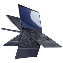 Ноутбук Asus ExpertBook B5 Flip B5302FBA-LG0349X Intel Core i7-1265U 40GB DDR5/1TB SSD W11P (Star Black) Thumb