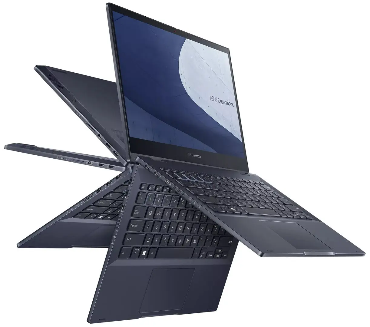 Ноутбук Asus ExpertBook B5 Flip B5302FBA-LG0349X Intel Core i7-1265U 40GB DDR5/1TB SSD W11P (Star Black)