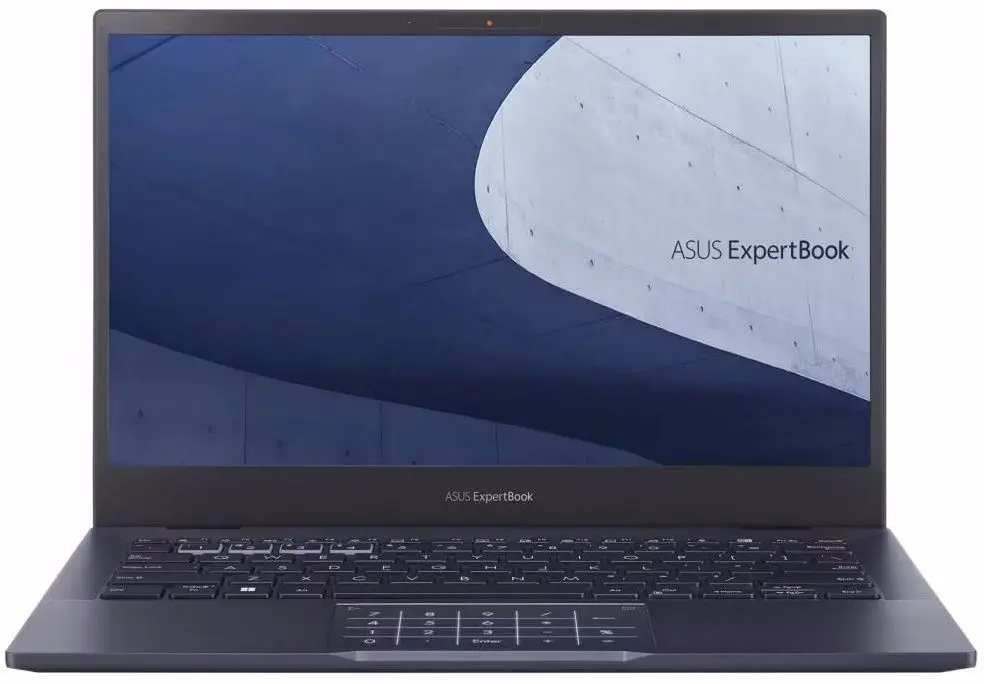 Ноутбук Asus ExpertBook B5 Flip B5302FBA-LG0349X Intel Core i7-1265U 40GB DDR5/1TB SSD W11P (Star Black)