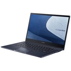 Ноутбук Asus ExpertBook B5 Flip B5302FEA-LF1536X Intel Core i5-1135G7 8GB DDR4/512GB SSD W11P (Star Black) Thumb