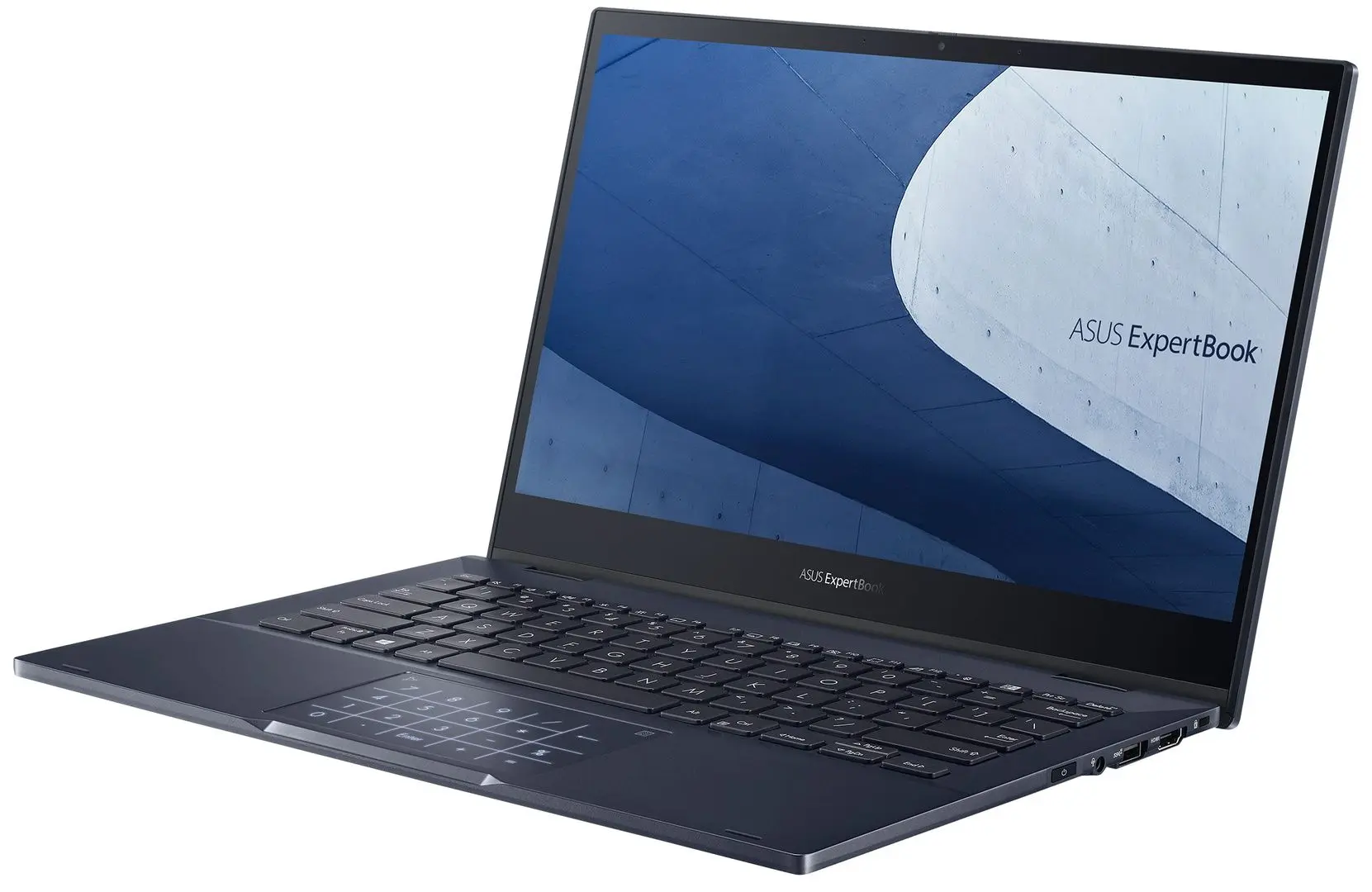 Ноутбук Asus ExpertBook B5 Flip B5302FEA-LF1536X Intel Core i5-1135G7 8GB DDR4/512GB SSD W11P (Star Black)