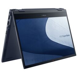 Ноутбук Asus ExpertBook B5 Flip B5302FEA-LF1536X Intel Core i5-1135G7 8GB DDR4/512GB SSD W11P (Star Black) Thumb