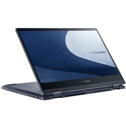 Ноутбук Asus ExpertBook B5 Flip B5302FEA-LF1536X Intel Core i5-1135G7 8GB DDR4/512GB SSD W11P (Star Black) Thumb