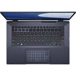 Laptop Asus ExpertBook B5 Flip B5402FBA-KA0089X Intel Core i7-1260P 24GB DDR5/1TB SSD (Star Black) Thumb