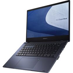 Laptop Asus ExpertBook B5 Flip B5402FBA-KA0089X Intel Core i7-1260P 24GB DDR5/1TB SSD (Star Black) Thumb