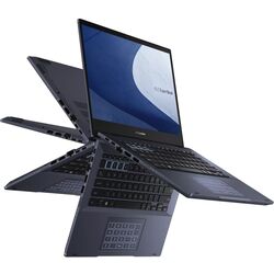 Laptop Asus ExpertBook B5 Flip B5402FBA-KA0089X Intel Core i7-1260P 24GB DDR5/1TB SSD (Star Black) Thumb
