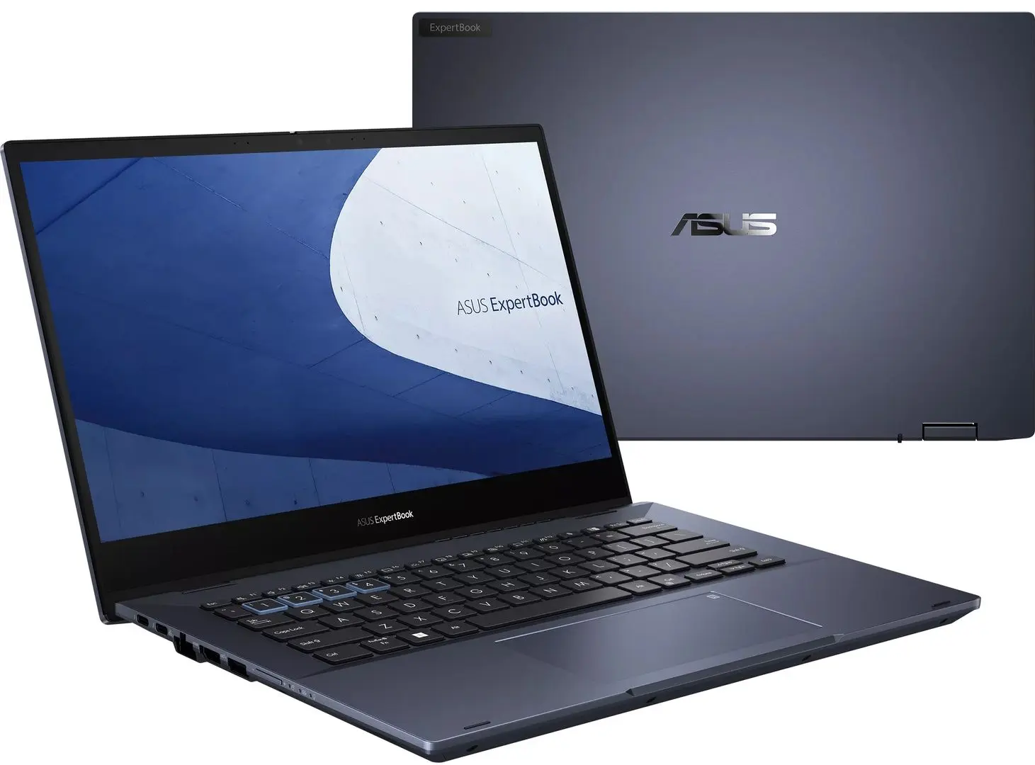 Laptop Asus ExpertBook B5 Flip B5402FBA-KA0089X Intel Core i7-1260P 24GB DDR5/1TB SSD (Star Black)