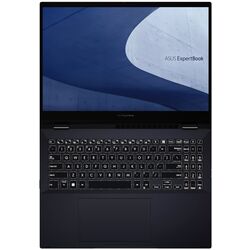 Laptop Asus ExpertBook B5 Flip B5602FBN-MI0067X Intel Core i7-1260P 24GB DDR5/1TB SSD W11Pro (Black) Thumb