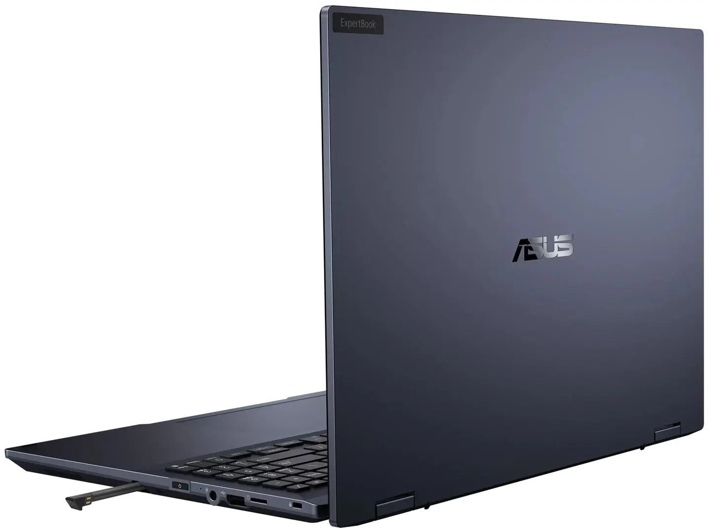 Laptop Asus ExpertBook B5 Flip B5602FBN-MI0067X Intel Core i7-1260P 24GB DDR5/1TB SSD W11Pro (Black)