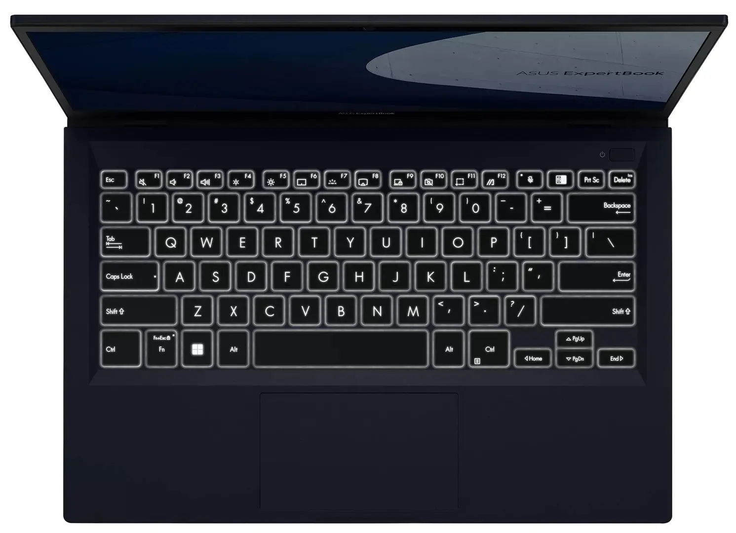 Laptop Asus ExpertBook B5 OLED B5602CBA-L20230X Intel Core i5-1240P 16GB DDR4/512GB SSD (Star Black)