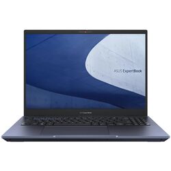 Ноутбук Asus ExpertBook B5 OLED B5602CBN-L20109X Intel Core i7-1270P 40GB DDR5/2TB SSD W11P (Star Black) Thumb