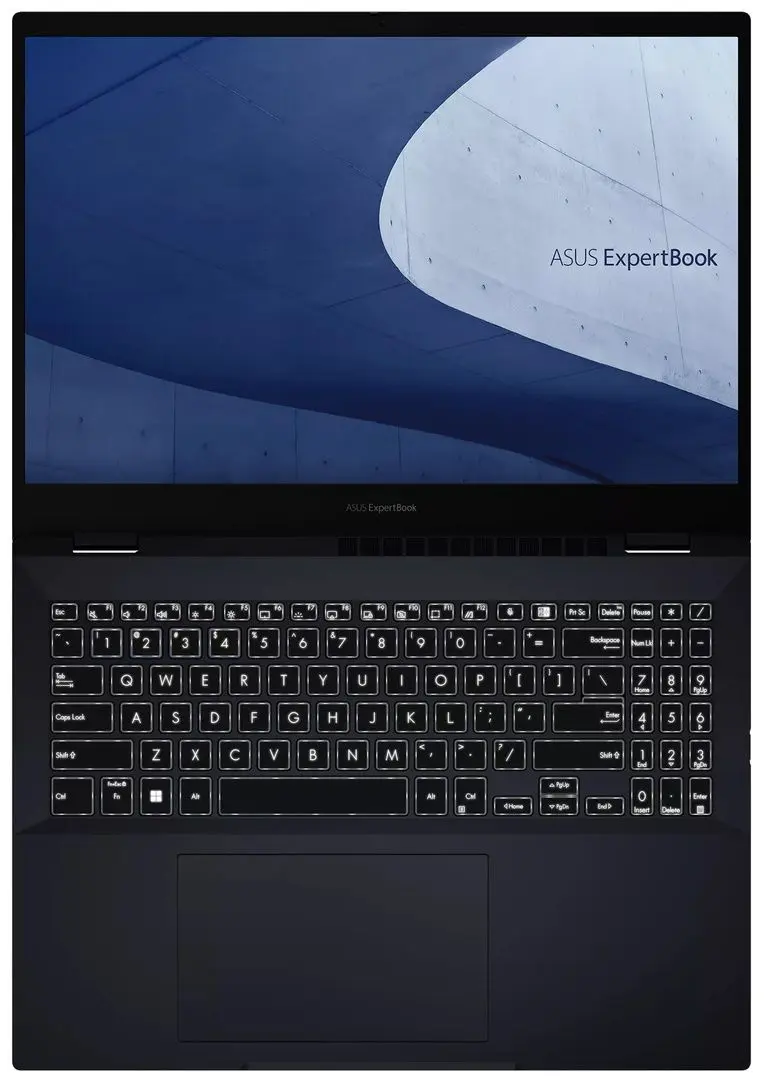 Ноутбук Asus ExpertBook B5 OLED B5602CBN-L20109X Intel Core i7-1270P 40GB DDR5/2TB SSD W11P (Star Black) - 3