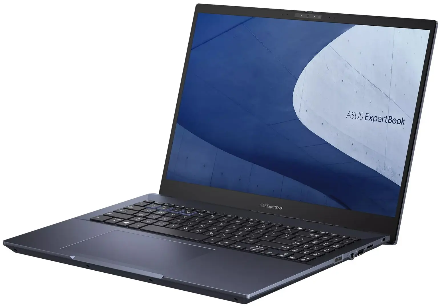 Ноутбук Asus ExpertBook B5 OLED B5602CBN-L20109X Intel Core i7-1270P 40GB DDR5/2TB SSD W11P (Star Black) - 4