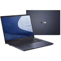 Ноутбук Asus ExpertBook B5 OLED B5602CBN-L20109X Intel Core i7-1270P 40GB DDR5/2TB SSD W11P (Star Black) Thumb